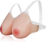 Strap On Breast Forms Sizes C-G